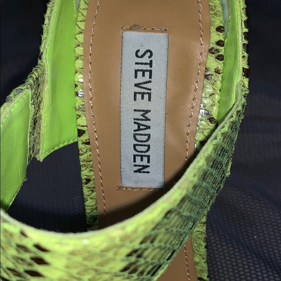 Steve Madden heels - Picture 3 of 6